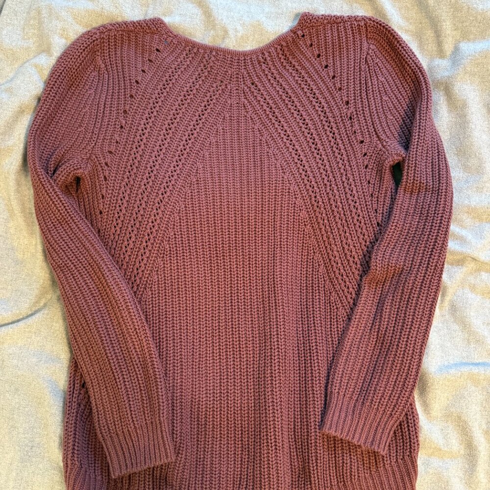 Loft Knit Sweater - Picture 3 of 3